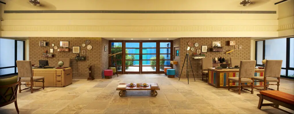 Баихар: Club Mahindra Kanha