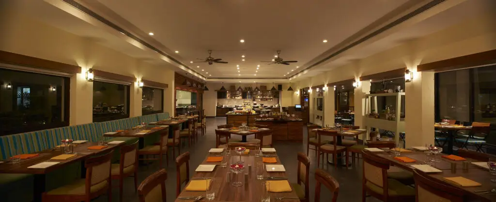 Баихар: Club Mahindra Kanha