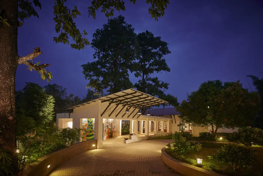 Club Mahindra Kanha — фото 1