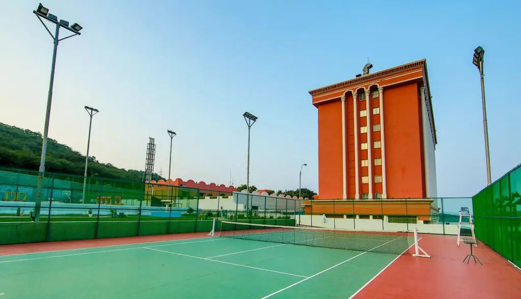Батасингарам: Hotel Tara