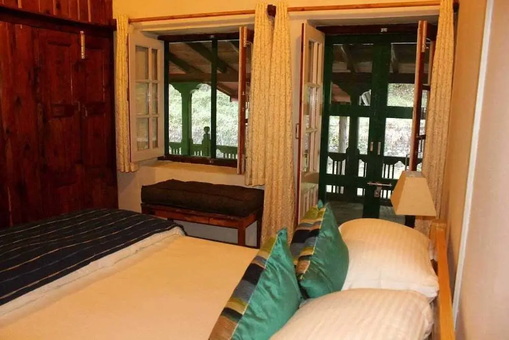 Наинитал: Fredy's Bunaglow