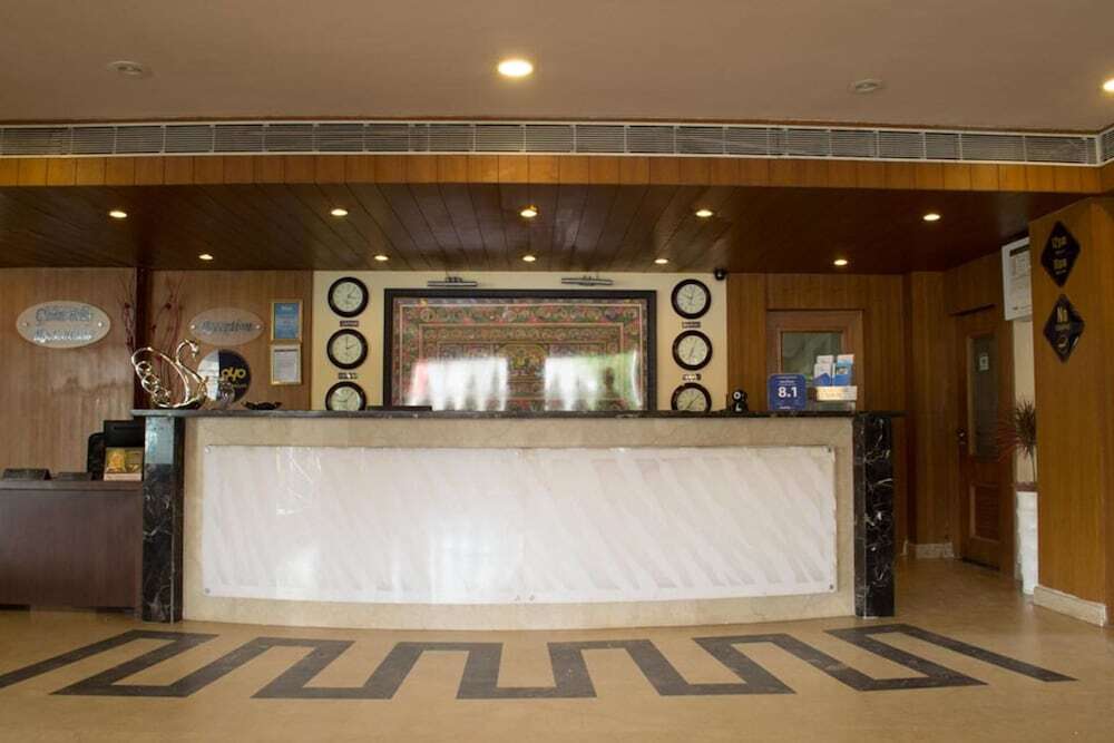 Бхубанешвар: OYO 1651 Hotel Seetal