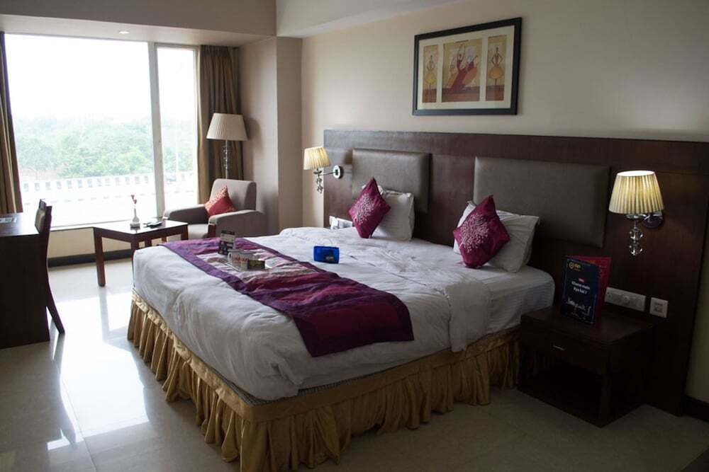 Бхубанешвар: OYO 1651 Hotel Seetal