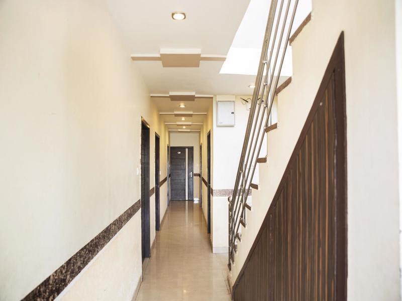 Аджмер: OYO 1419 Hotel Hill Villa