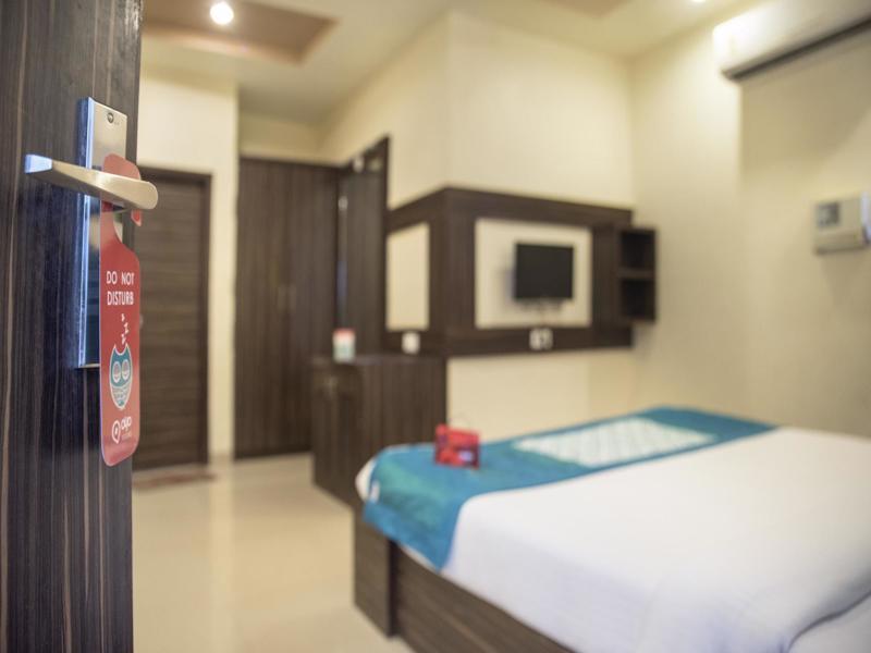 Аджмер: OYO 1419 Hotel Hill Villa
