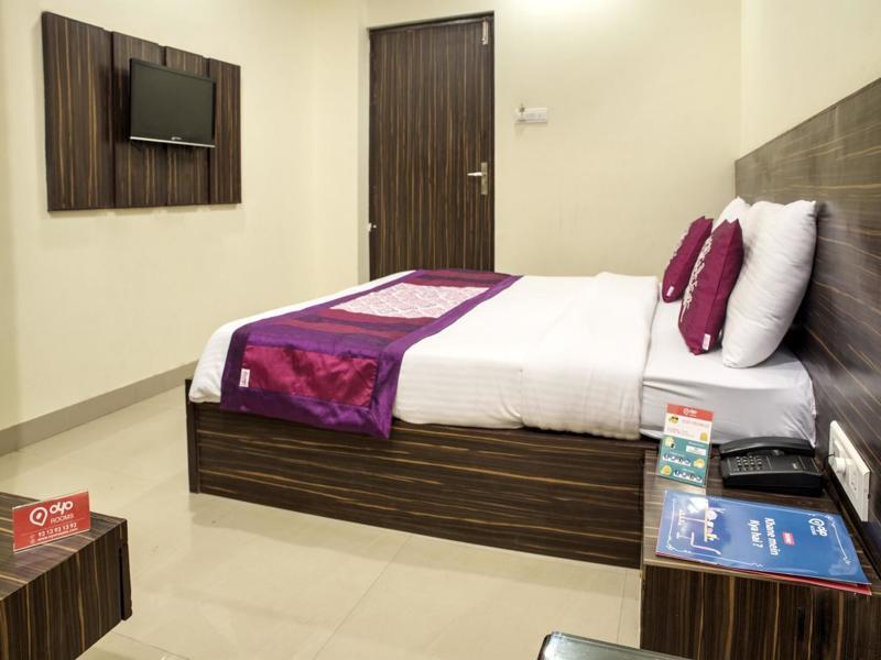 Аджмер: OYO 1419 Hotel Hill Villa