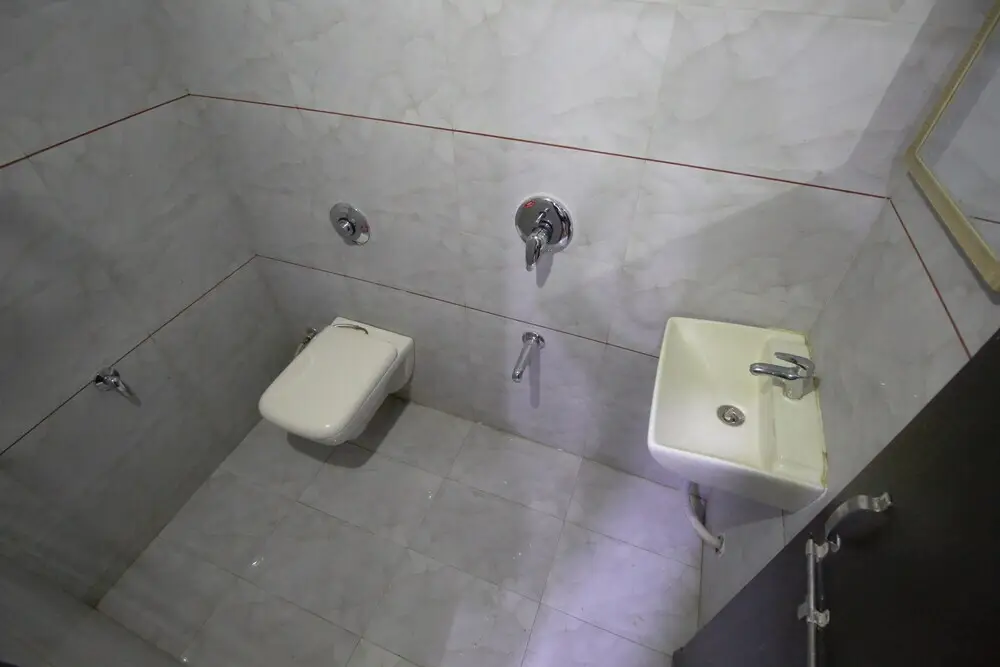 Раджкот: OYO 1345 Hotel S K