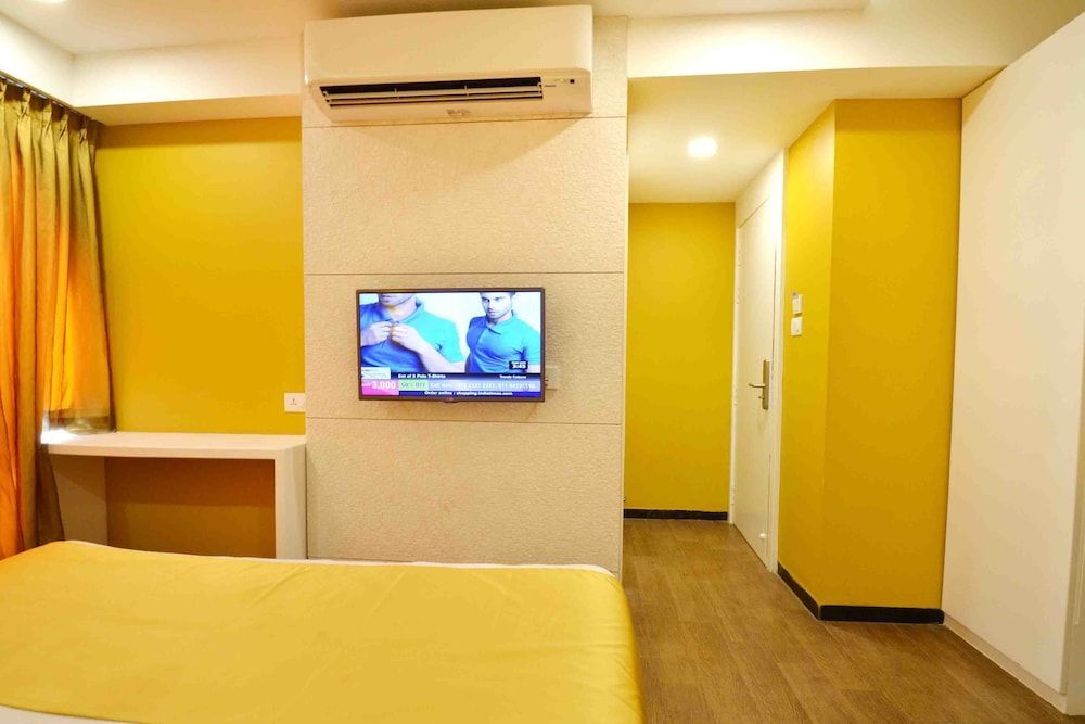 Удджайн: OYO 963 Hotel Rumaya