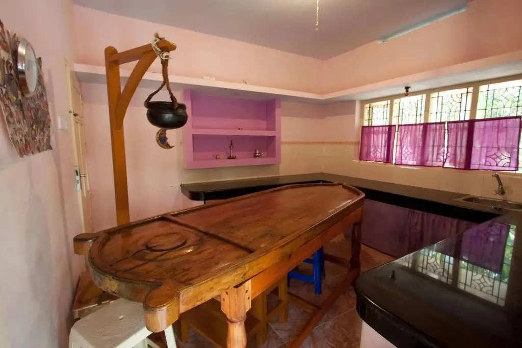 Варкала: Casa Eva Luna Yoga and Ayurveda Retreat