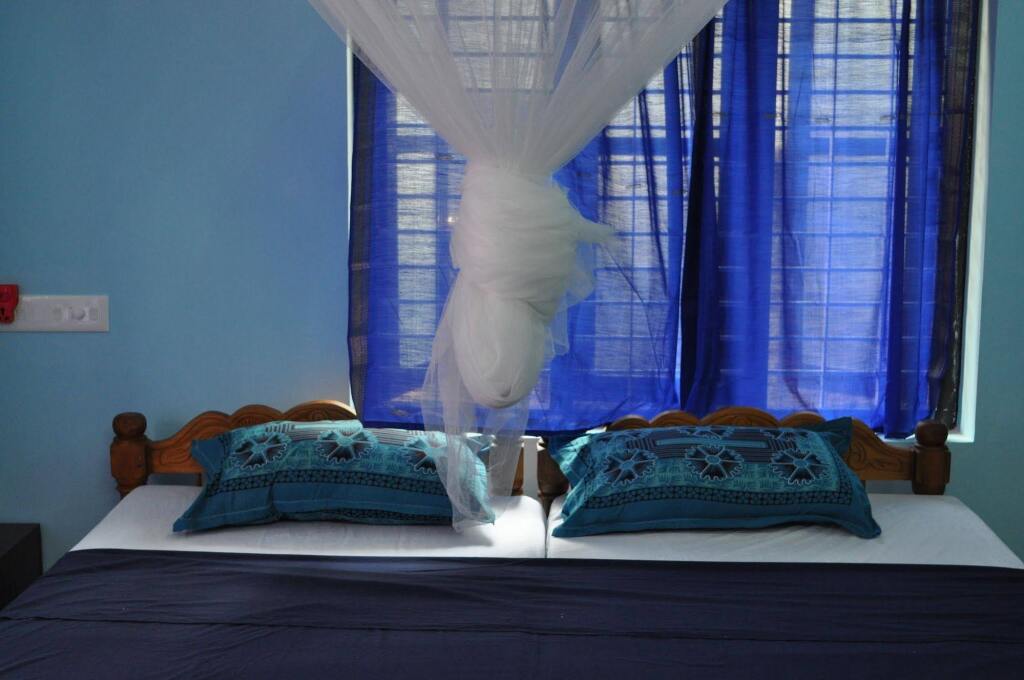Варкала: Casa Eva Luna Yoga and Ayurveda Retreat