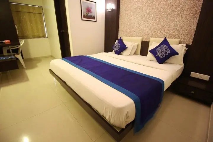 Раджкот: OYO 1315 Hotel Jyoti