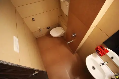 OYO 1315 Hotel Jyoti — фото 1