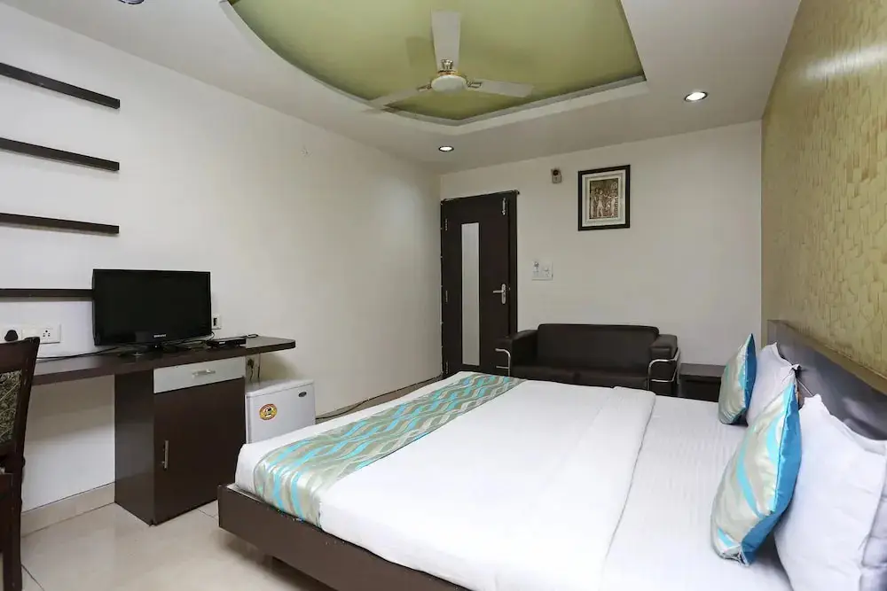 Бхопал: OYO 1552 Hotel Midland