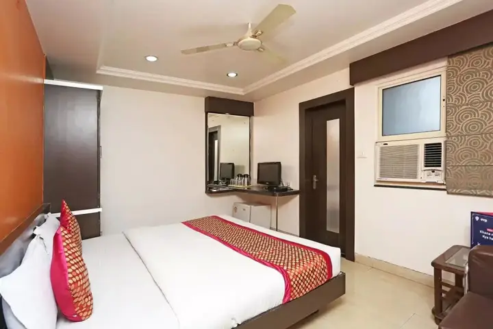 Бхопал: OYO 1552 Hotel Midland