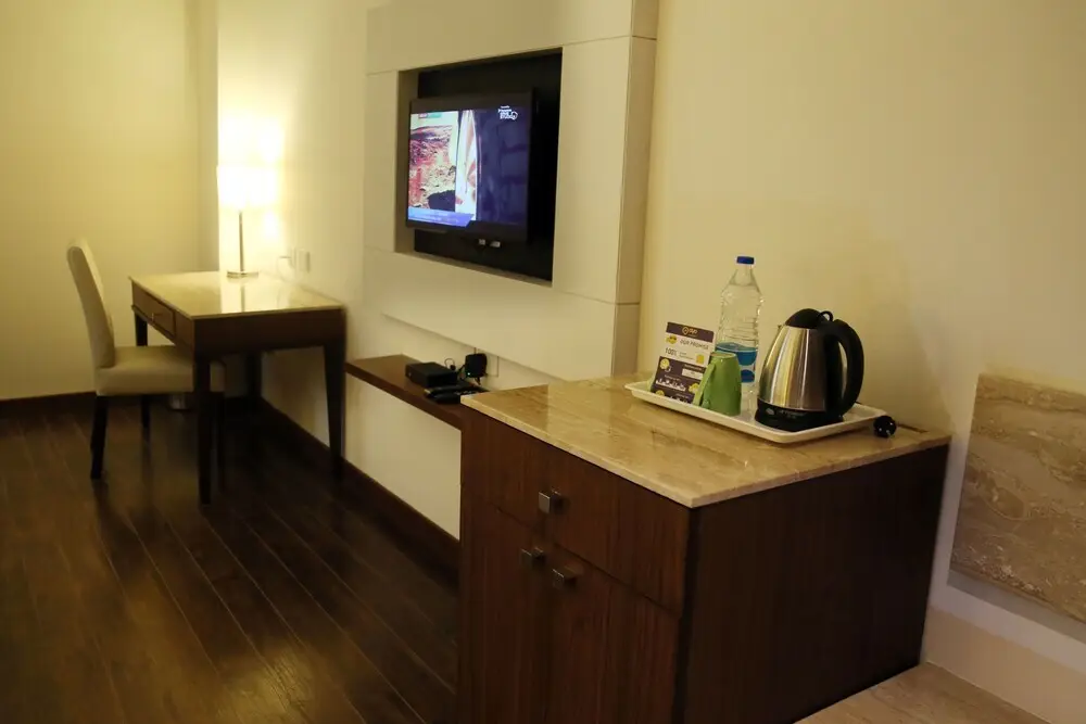 Джаландхар: OYO 1394 Ambassador Hotel
