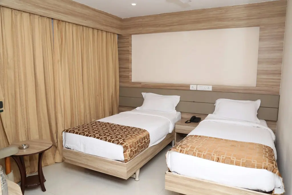 Хидерабад: Hotel Shree Venkateshwara