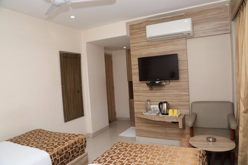 Хидерабад: Hotel Shree Venkateshwara