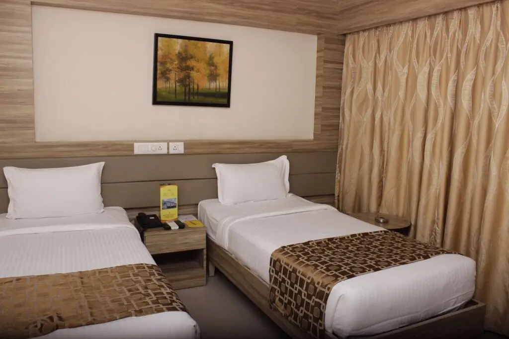 Хидерабад: Hotel Shree Venkateshwara