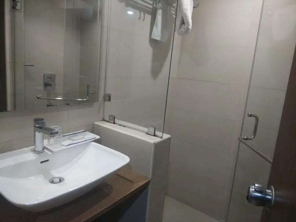 Хидерабад: Hotel Shree Venkateshwara