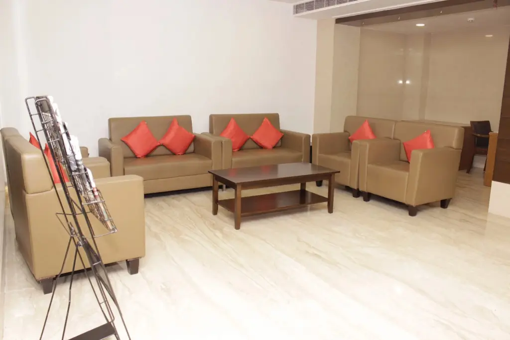 Хидерабад: Hotel Shree Venkateshwara