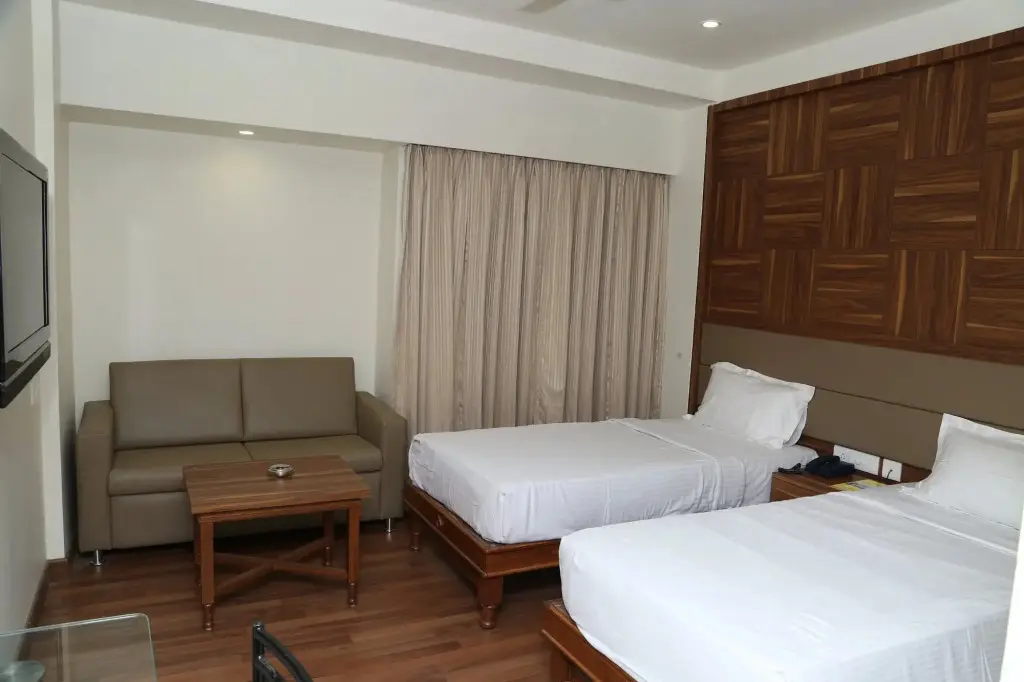 Хидерабад: Hotel Shree Venkateshwara