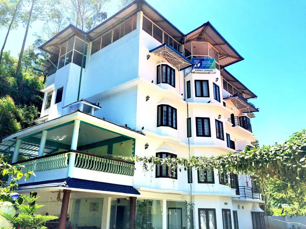Муннар: Blue Berg Resorts