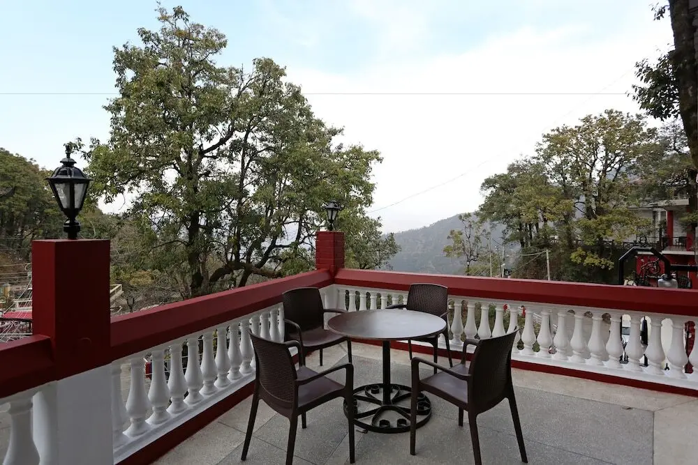 Массури: OYO Premium Near Mussoorie Public School