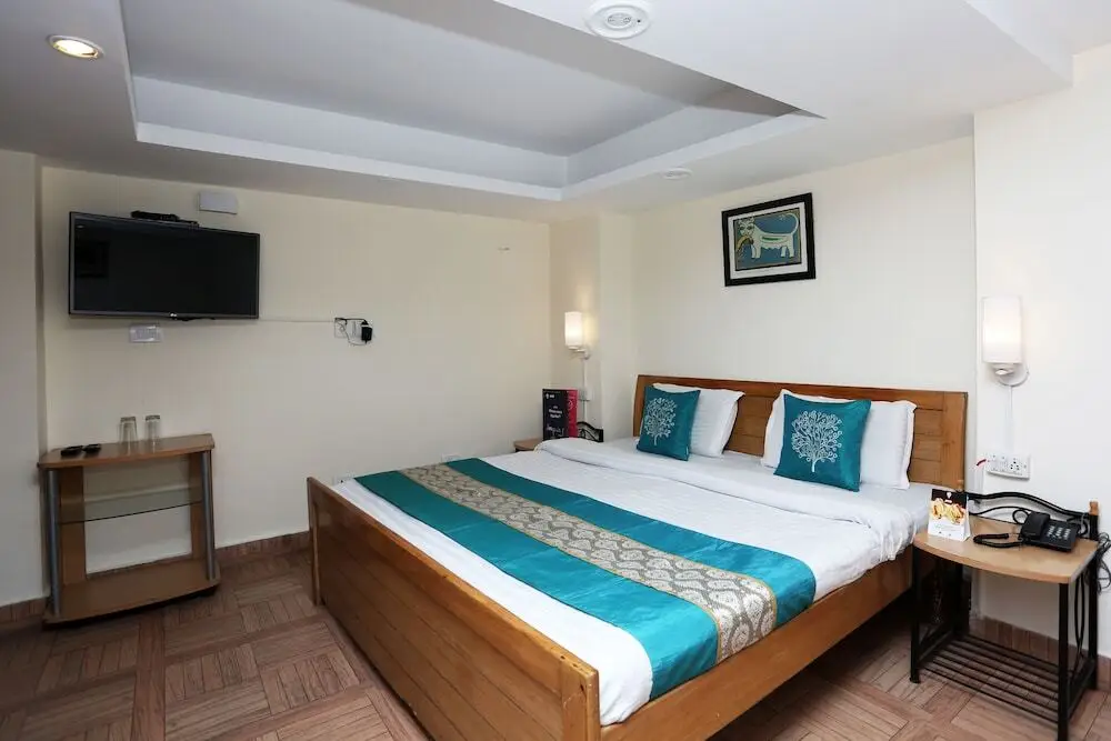 Массури: OYO Premium Near Mussoorie Public School