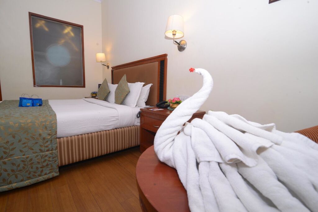 Мадурай: OYO 1929 Hotel Royal Court