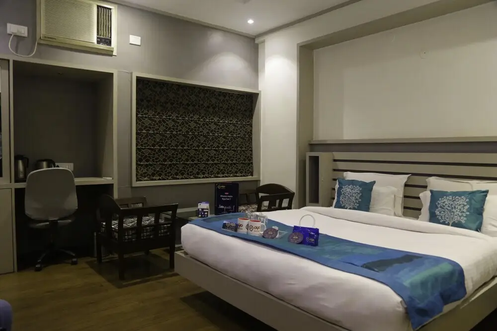 Ранчи: OYO 1545 Hotel Shivani International