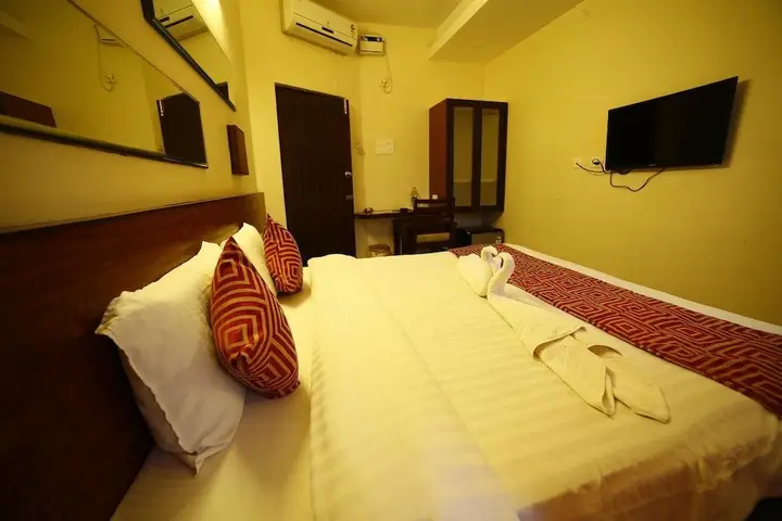 Пудучерри: OYO 1456 Hotel Raj Classic Inn