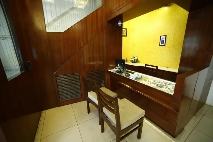 Пудучерри: OYO 1456 Hotel Raj Classic Inn