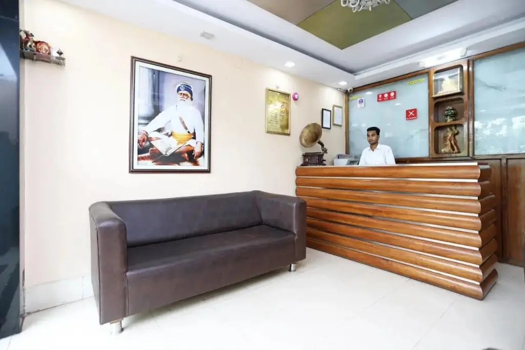 Ранчи: OYO Premium Station Road Ranchi