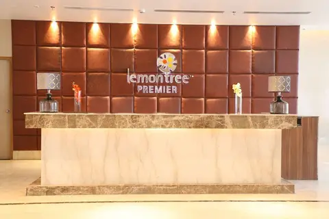 Lemon Tree Premier Patna — фото 1
