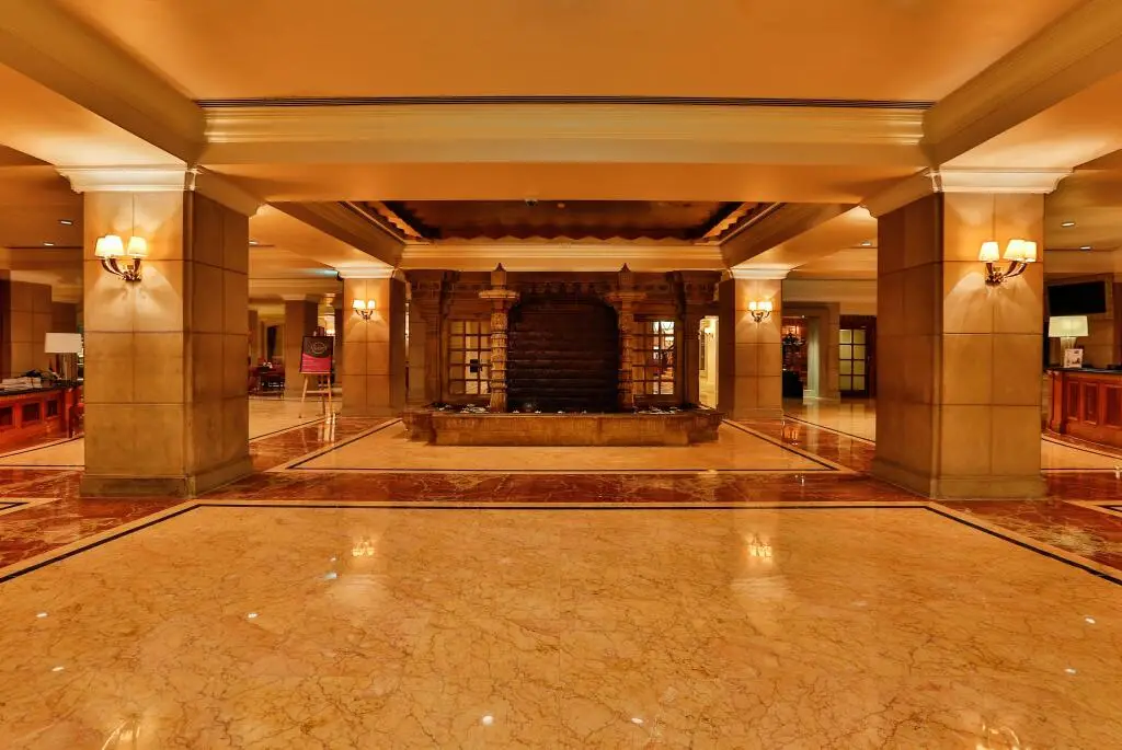Crowne Plaza Chennai Adyar Park — фото 1