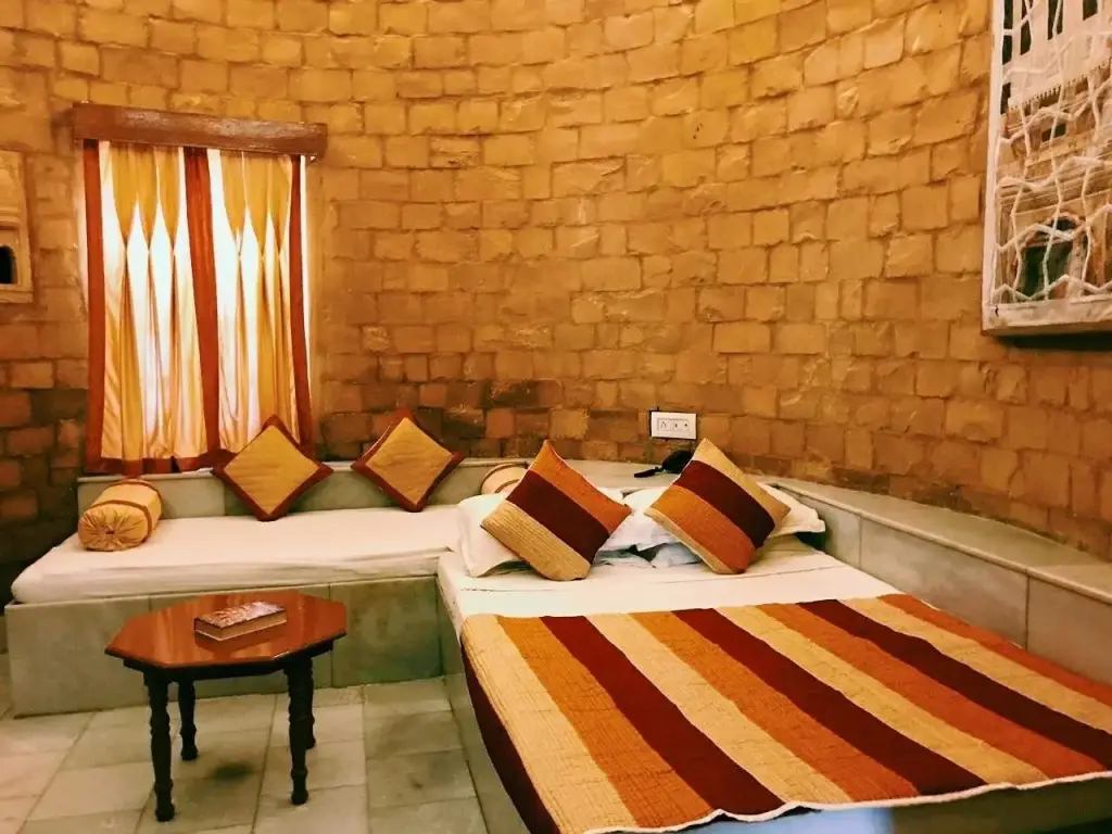 Джайсалмер: Himmatgarh Palace