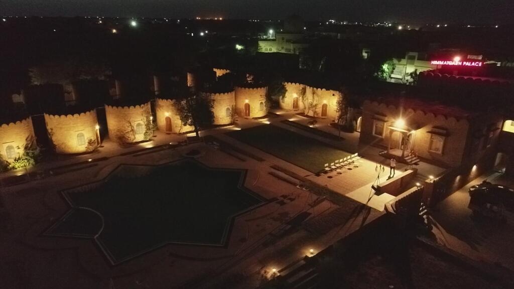 Джайсалмер: Himmatgarh Palace