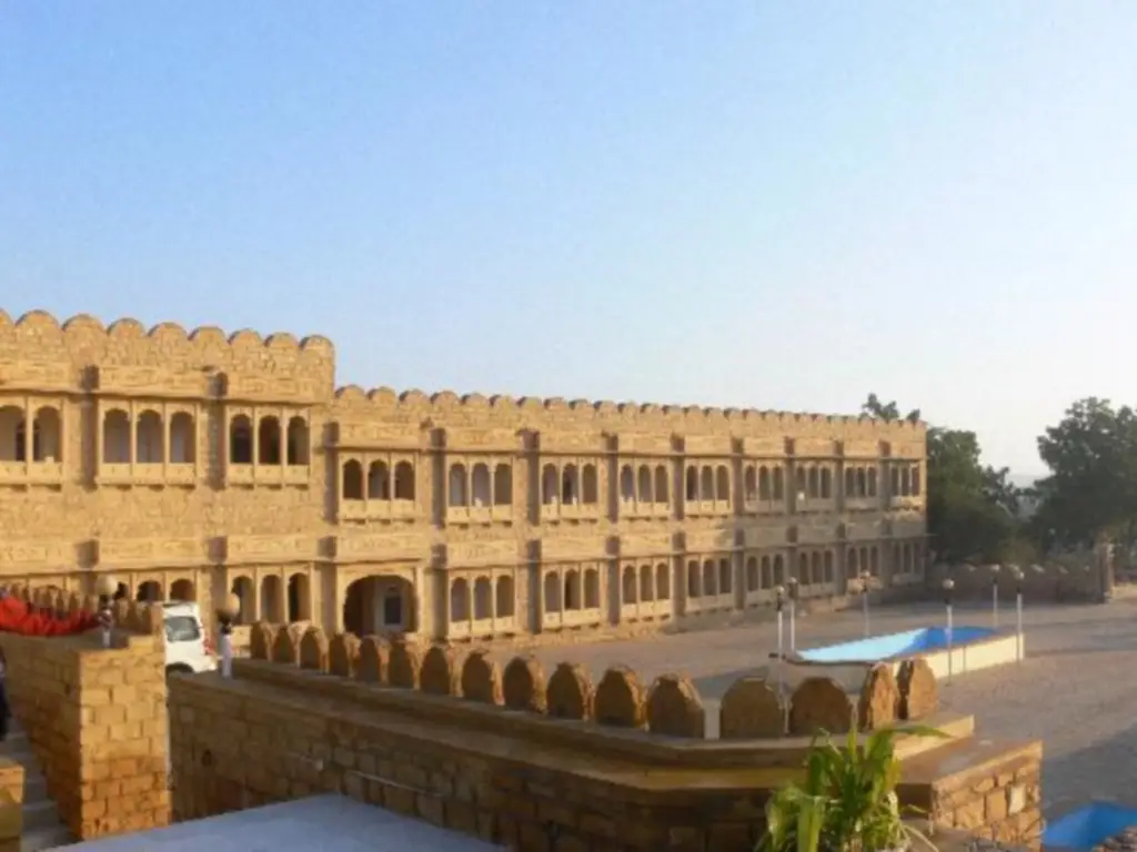 Himmatgarh Palace — фото 1