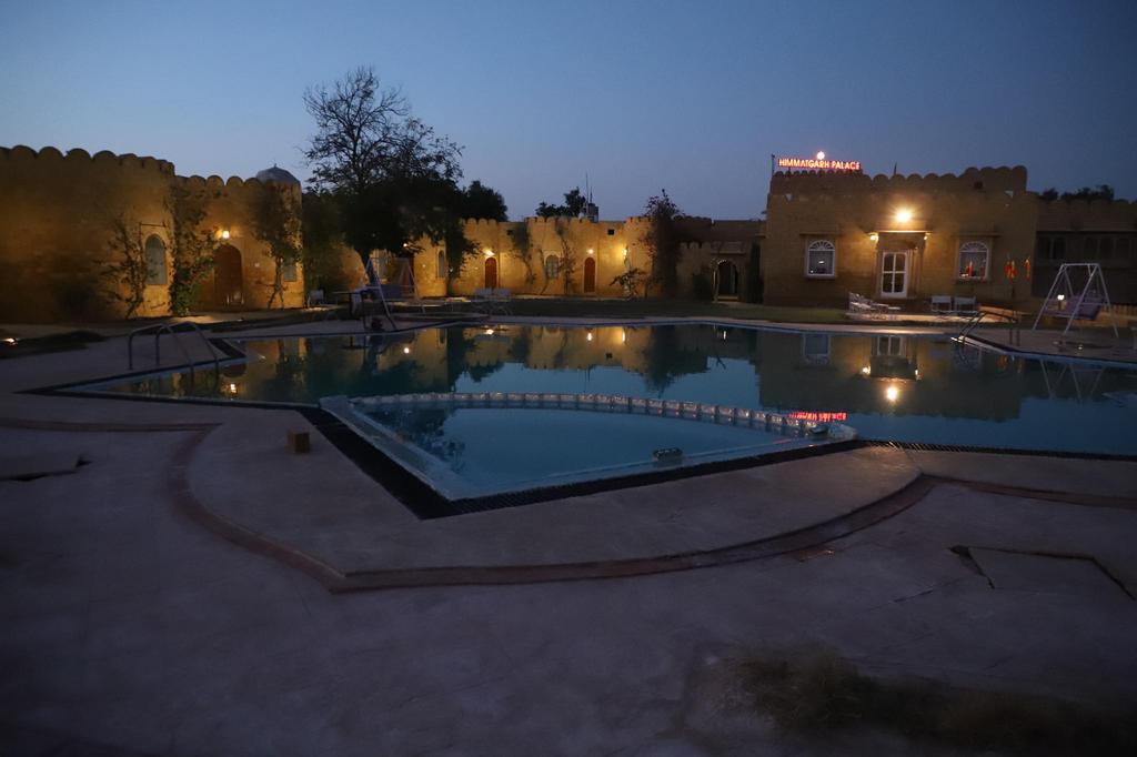 Джайсалмер: Himmatgarh Palace
