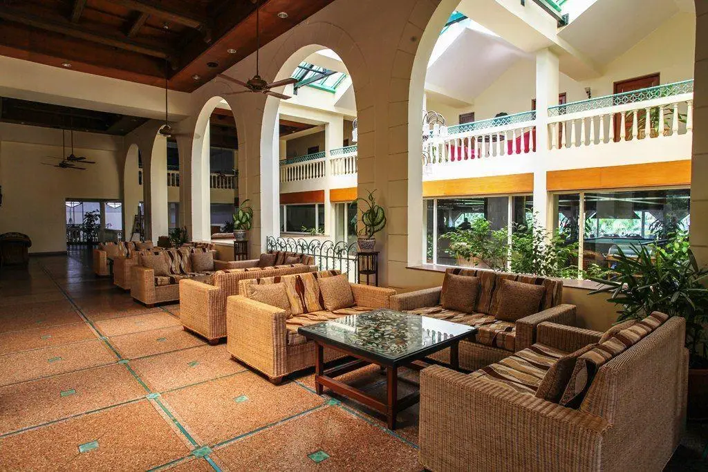 Южный Гоа: Majorda Beach Resort