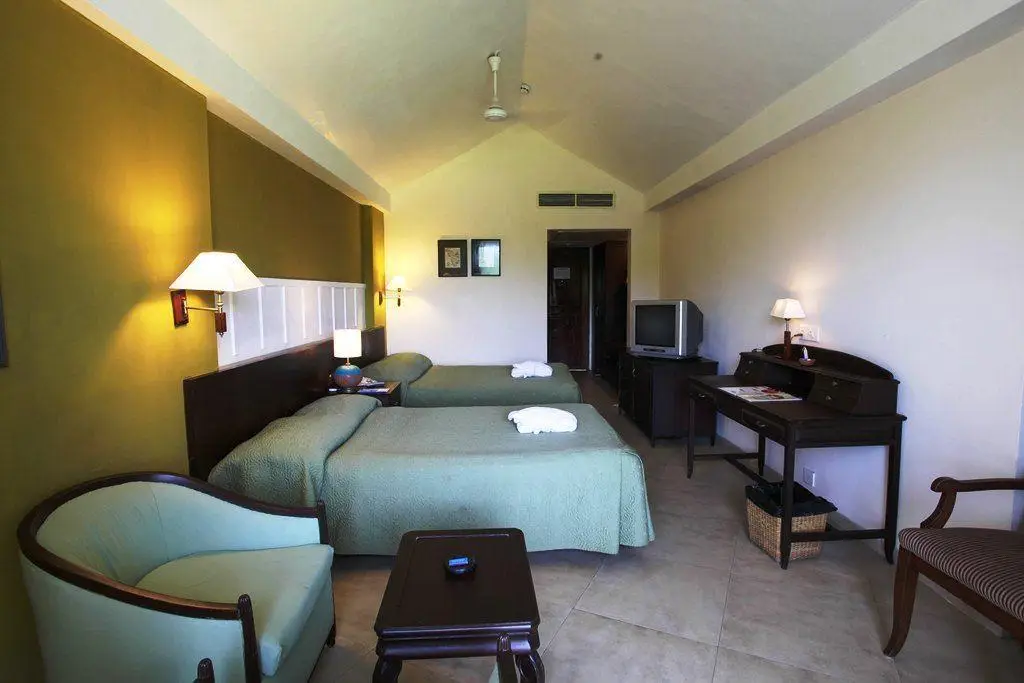 Южный Гоа: Majorda Beach Resort