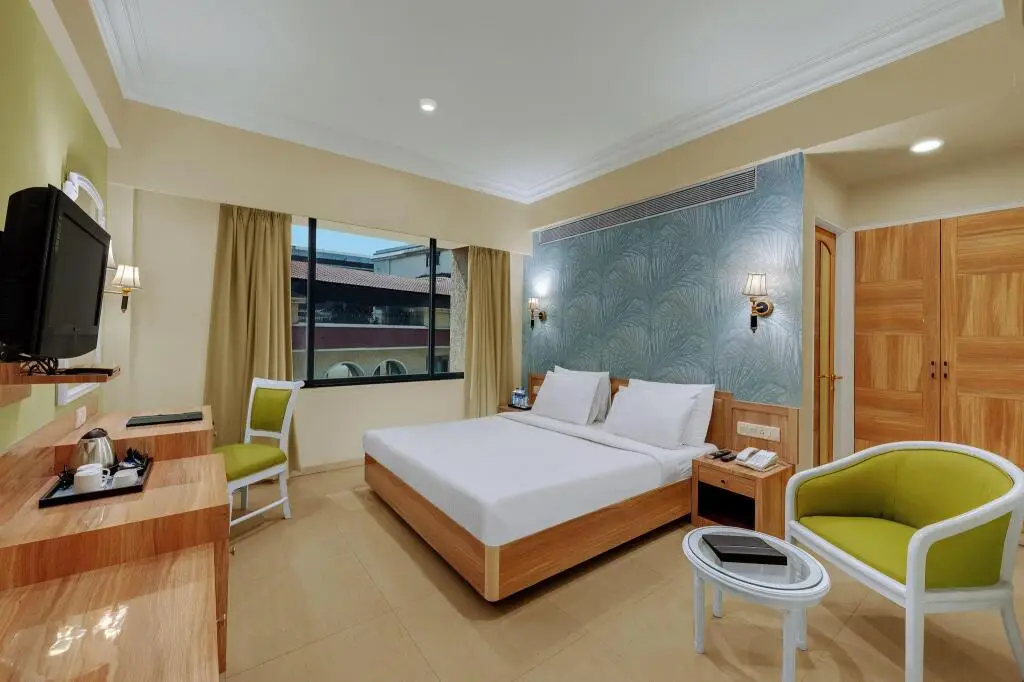 Нави-Мумбай: Hotel K Stars Beacon Vashi Navi Mumbai