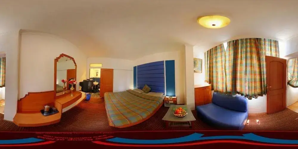 Ути: Nahar Nilgiris Hotel