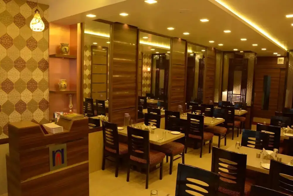 Ути: Nahar Nilgiris Hotel