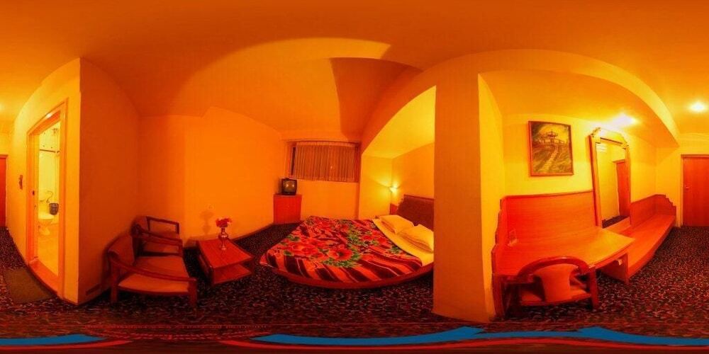 Ути: Nahar Nilgiris Hotel