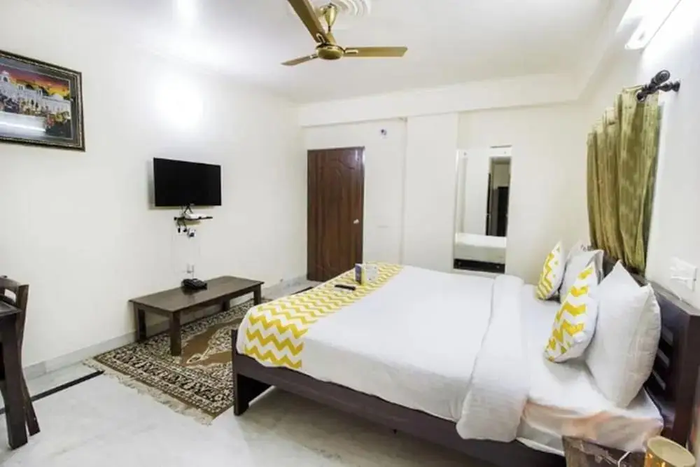 Джайпур: Hotel Dior Near Jal Mahal, Jaipur