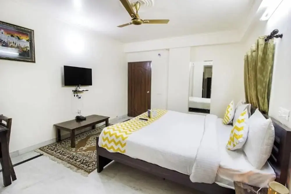 Джайпур: Hotel Dior Near Jal Mahal, Jaipur