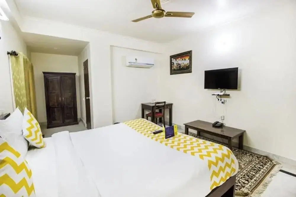 Джайпур: Hotel Dior Near Jal Mahal, Jaipur