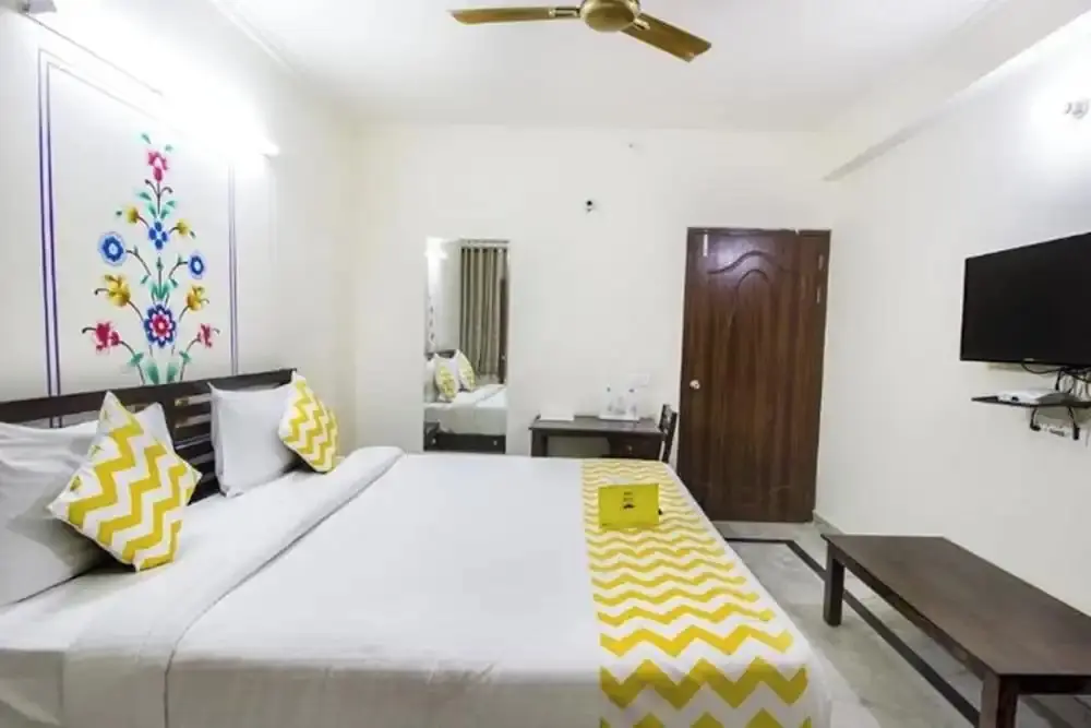 Джайпур: Hotel Dior Near Jal Mahal, Jaipur