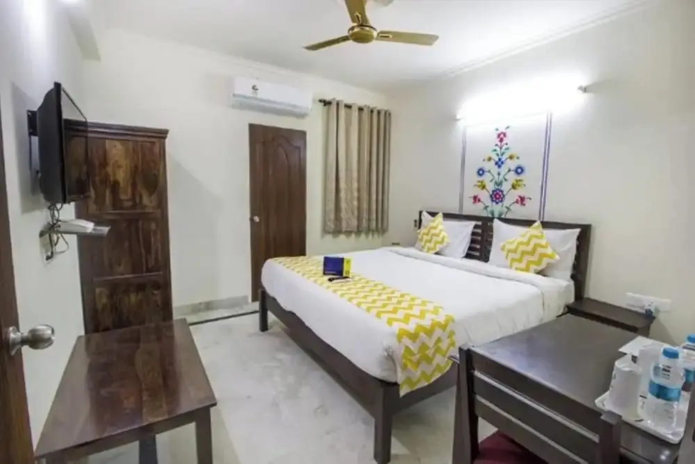 Джайпур: Hotel Dior Near Jal Mahal, Jaipur